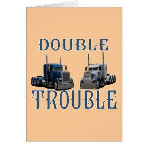 Dubbele problemen