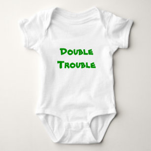 Dubbele problemen romper