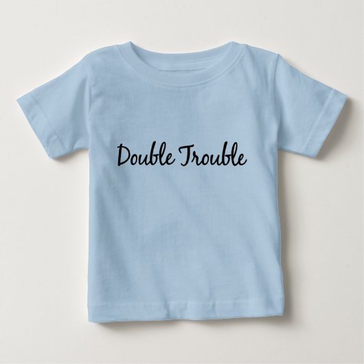 Dubbele problemen (tweelingen) (Voorkant)