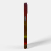 Dubbele regenboog over dramatische klif Case-Mate iPhone case (Achterkant / Rechts)