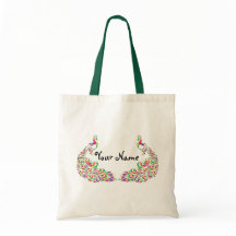 Dubbele regenboogpekock