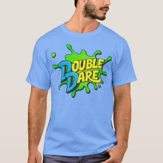 Dubbele schijf t-shirt