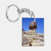 dubbele spionage sleutelhanger (Voorkant Links)