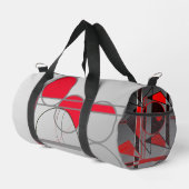 Dubbele sporttas plunjezak (Rechterhoek)