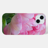 Dubbele Tulpen Case-Mate iPhone Case (Achterkant (horizontaal))