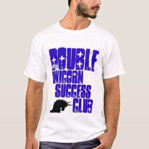DUBBELE UNICORD SUCCESS CLUB T-SHIRT