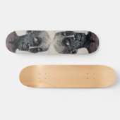 Dubbele visie skateboard (Horizontaal)