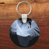 Dubbele vlamveren en reflectie sleutelhanger (Voorkant)