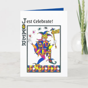 Dubbele Wenskaart Kaart