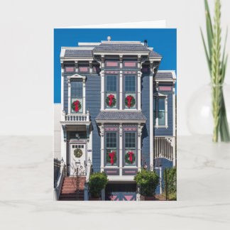 Dubbele Wenskaart Kaart