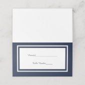 Dubbele zeereis - plaatskaart (Buitenkant ongevouwen)