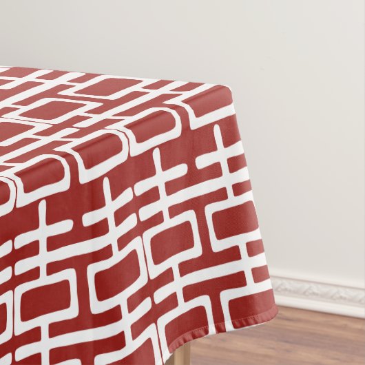 Dubbelgeluk Chinese bruiloft Tafelkleed (Voorbeeld)