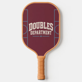 Dubbelspel Afdeling | Moderne Pickleball Paddle
