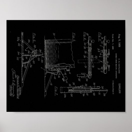 Dubbeltrommelbedekking pg 2 poster (Voorkant)