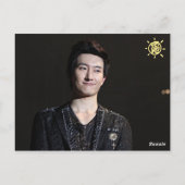 Dubbelzijdig briefkaart 1 (Achterkant)