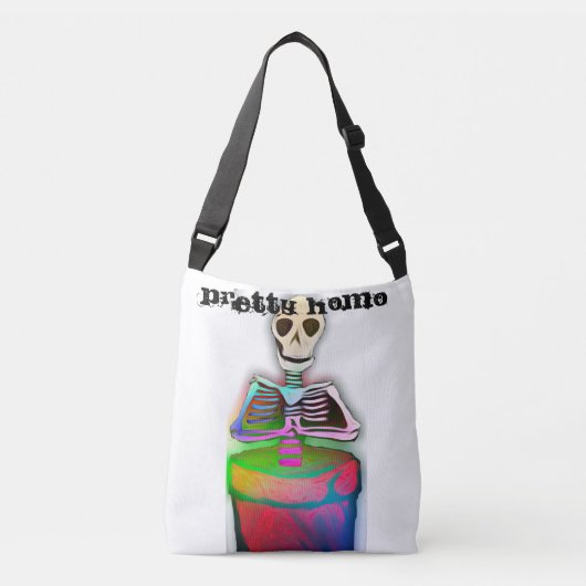 Dubbelzijdig  Homo Tas (Voorkant)