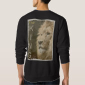 Dubbelzijdig ontwerp Mannen kleding kleding Mode Trui (Achterkant)