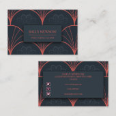 dubbelzijdig Visitekaartje (Voorkant / Achterkant)