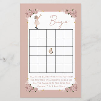 Dubbelzijdige baby shower spellen Suiker en Peper