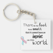 dubbelzijdige sleutelhanger van het bewustzijn van (Voorkant)