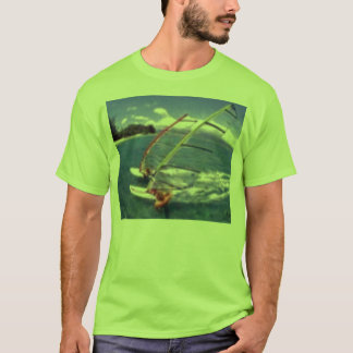 dubbelzijdige voorruit t-shirt
