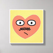 Dubbelzinnige emotie - Hart met snor