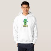 Dubhedd Hoodie (Voorkant volledig)