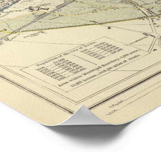 Dublin 2 poster (Hoek)