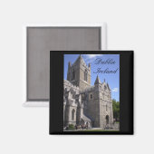 Dublin, aimant Irlande (Recto/Verso)
