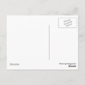 Dublin Alley Briefkaart (Achterkant)