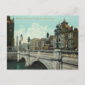  Dublin Bridge Briefkaart (Voorkant)