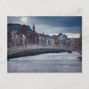 Dublin Briefkaart