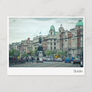 Dublin Briefkaart