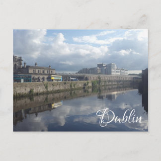Dublin Briefkaart