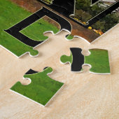 Dublin Carré Puzzle (Côté)