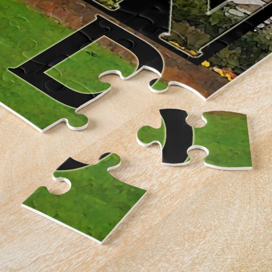 Dublin Carré Puzzle (Côté)