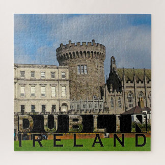 Dublin Carré Puzzle