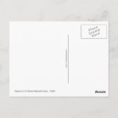 Dublin City from Phoenix Park 1825 Briefkaart (Achterkant)