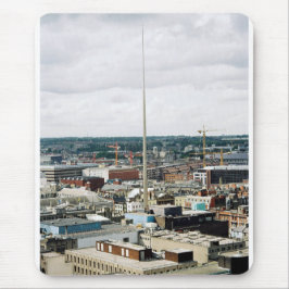 Dublin City Ierland - Millennium Spire Muismat