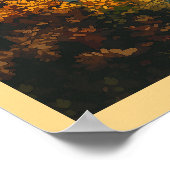 Dublin City Ierland - Retro Reizen Poster (Hoek)