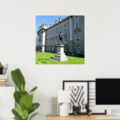 Dublin City poster (Thuiskantoor)