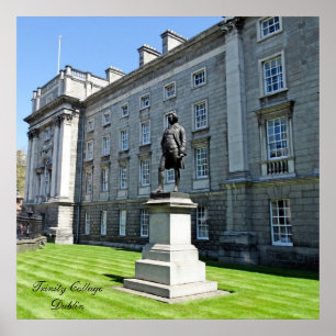 Dublin City poster