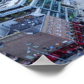 Dublin City Poster (Hoek)