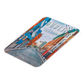 Dublin, de stad van Ierse tradities Magneet (Linkerzijde)