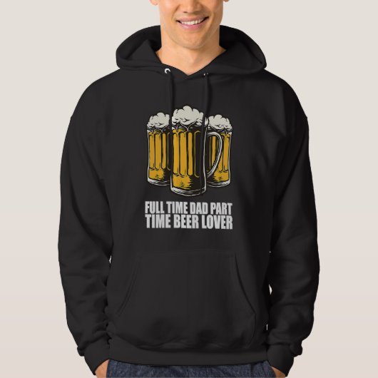 Dublin Drinks Day drinking Hoodie (Voorkant)