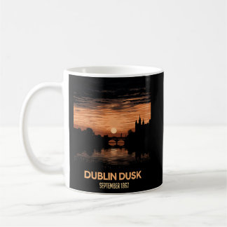 Dublin Dusk: boeiende schemerscènes Koffiemok