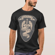 Dublin Falls Logo T-shirt met korte mouwen Heren M