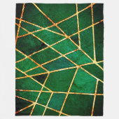 Dublin Fleece Deken (Voorkant)