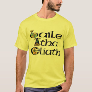 Dublin (Gaelic) T-shirt