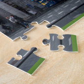 Dublin GPO Puzzle Legpuzzel (Zijkant)